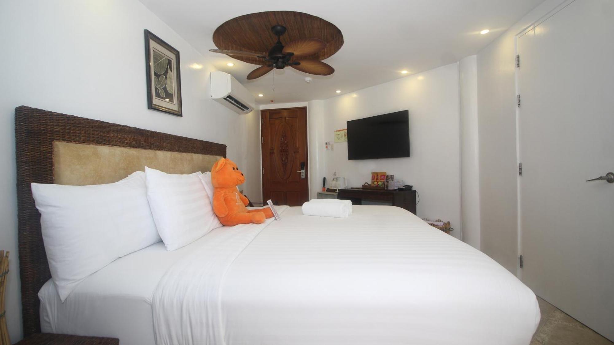 Ambassador In Paradise Balabag  Dış mekan fotoğraf Deluxe Room