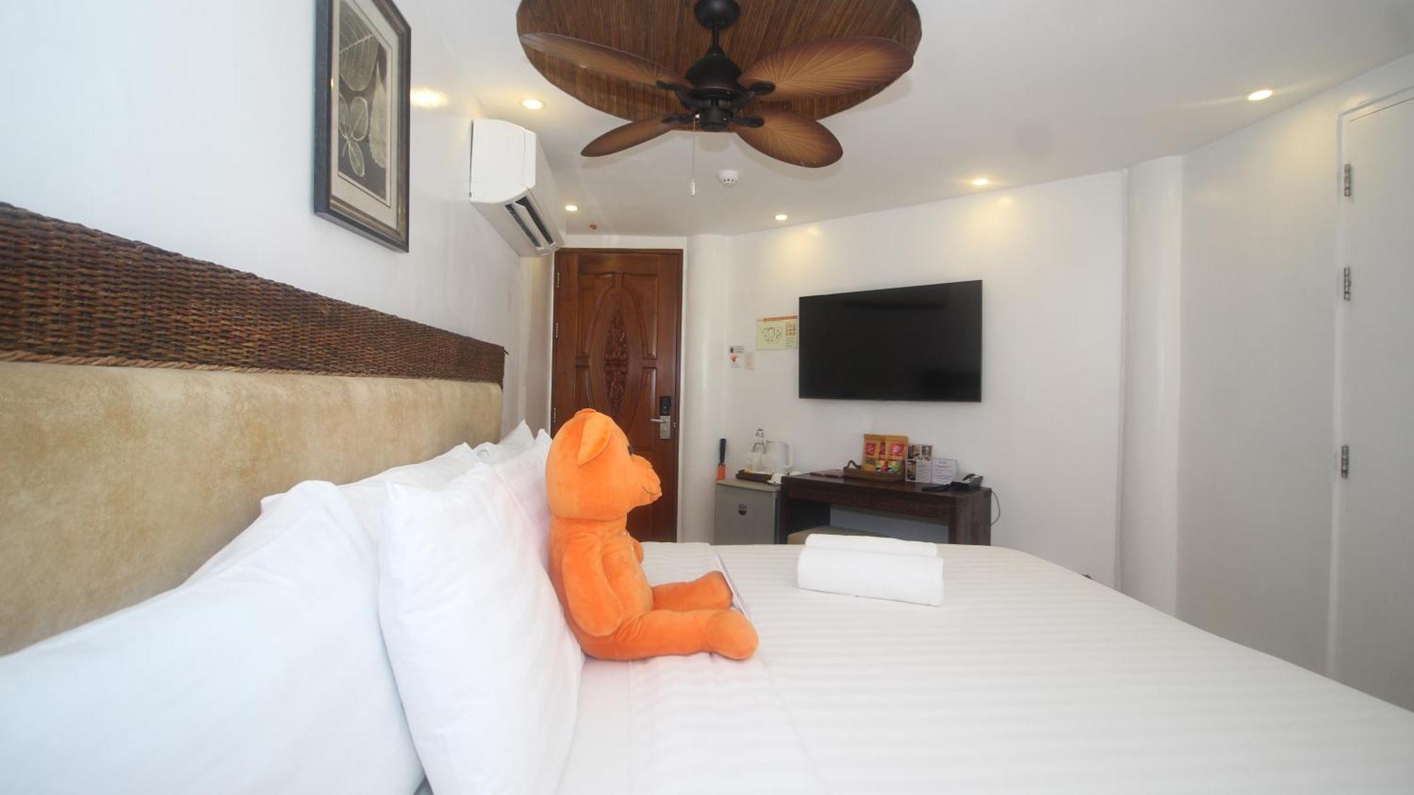Ambassador In Paradise Balabag  Dış mekan fotoğraf Deluxe Room