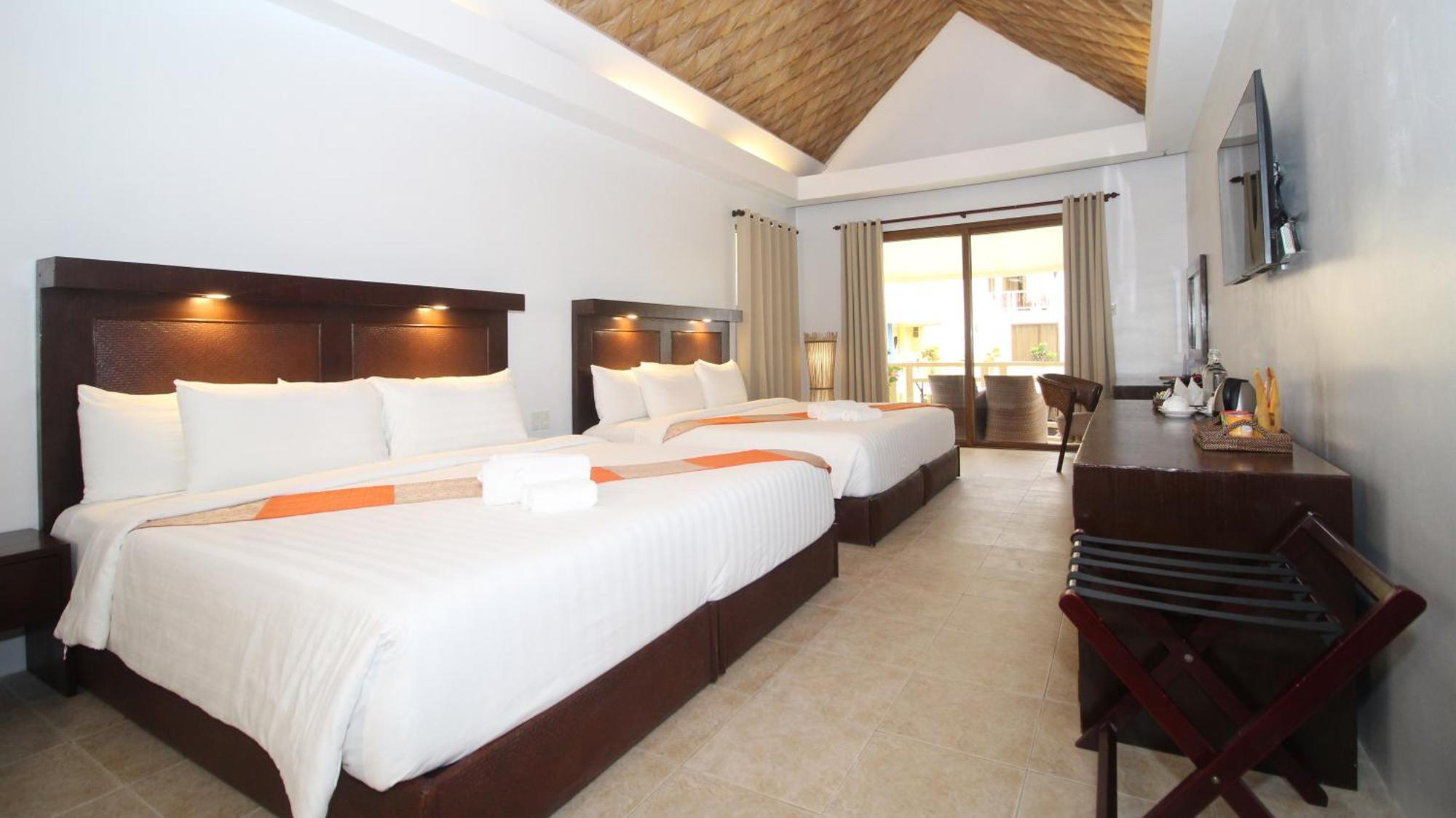Ambassador In Paradise Balabag  Dış mekan fotoğraf Deluxe Room