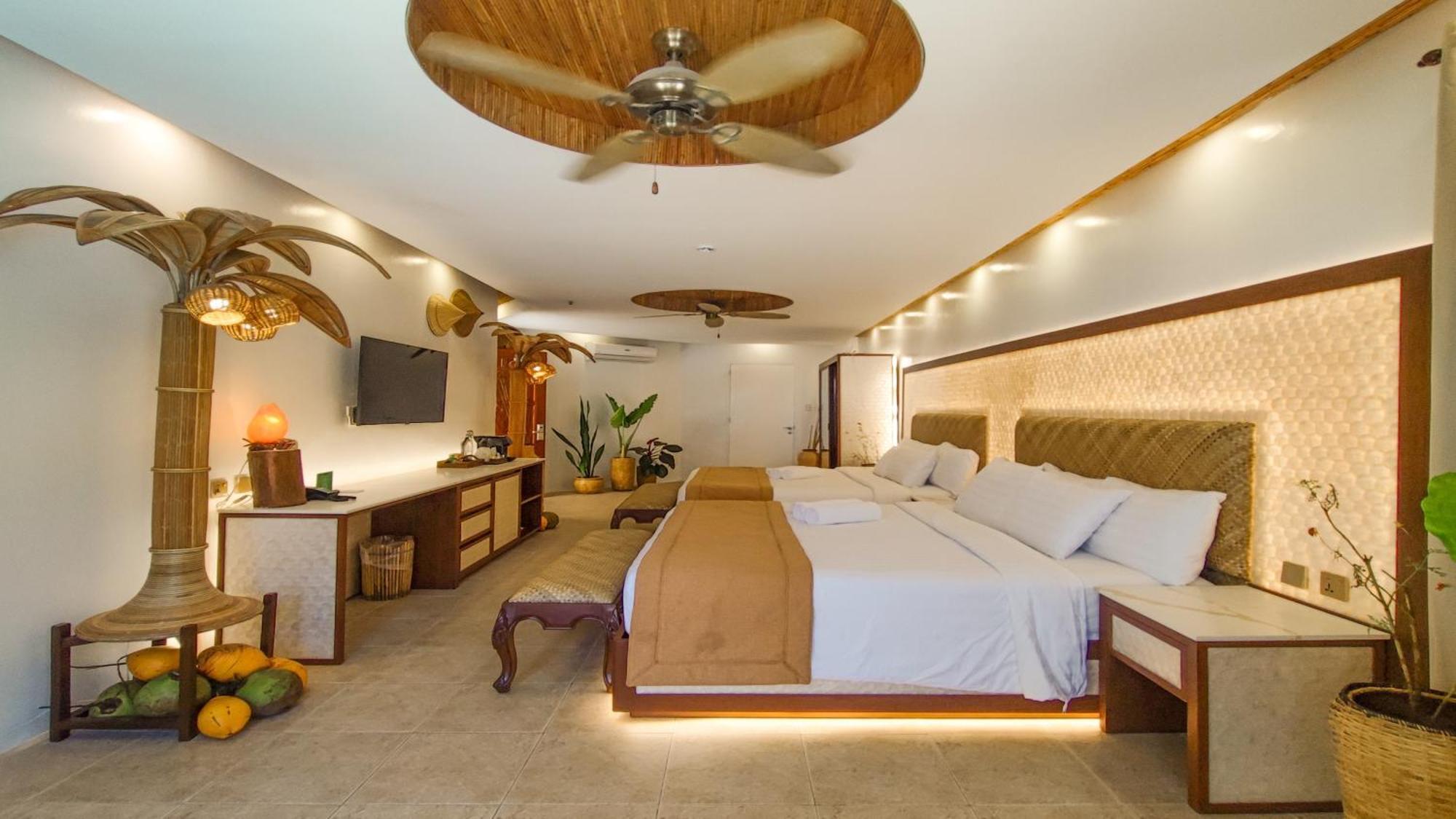 Ambassador In Paradise Balabag  Dış mekan fotoğraf Deluxe Room