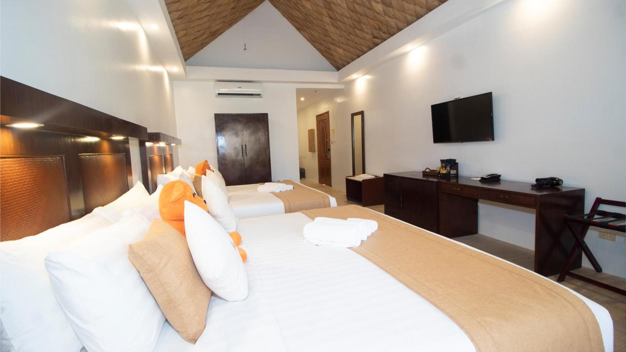 Ambassador In Paradise Balabag  Dış mekan fotoğraf Deluxe Room