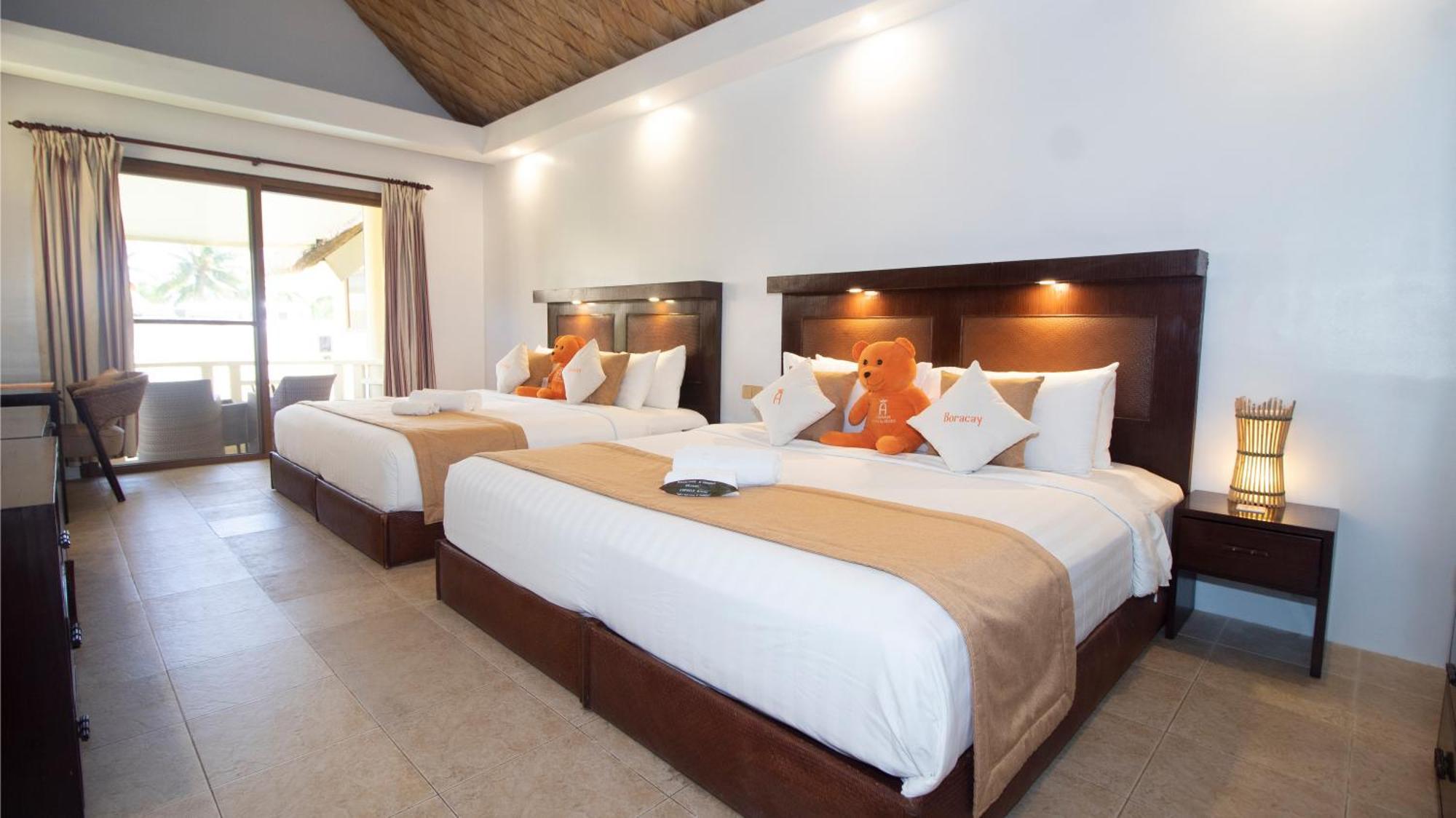 Ambassador In Paradise Balabag  Dış mekan fotoğraf Deluxe Room
